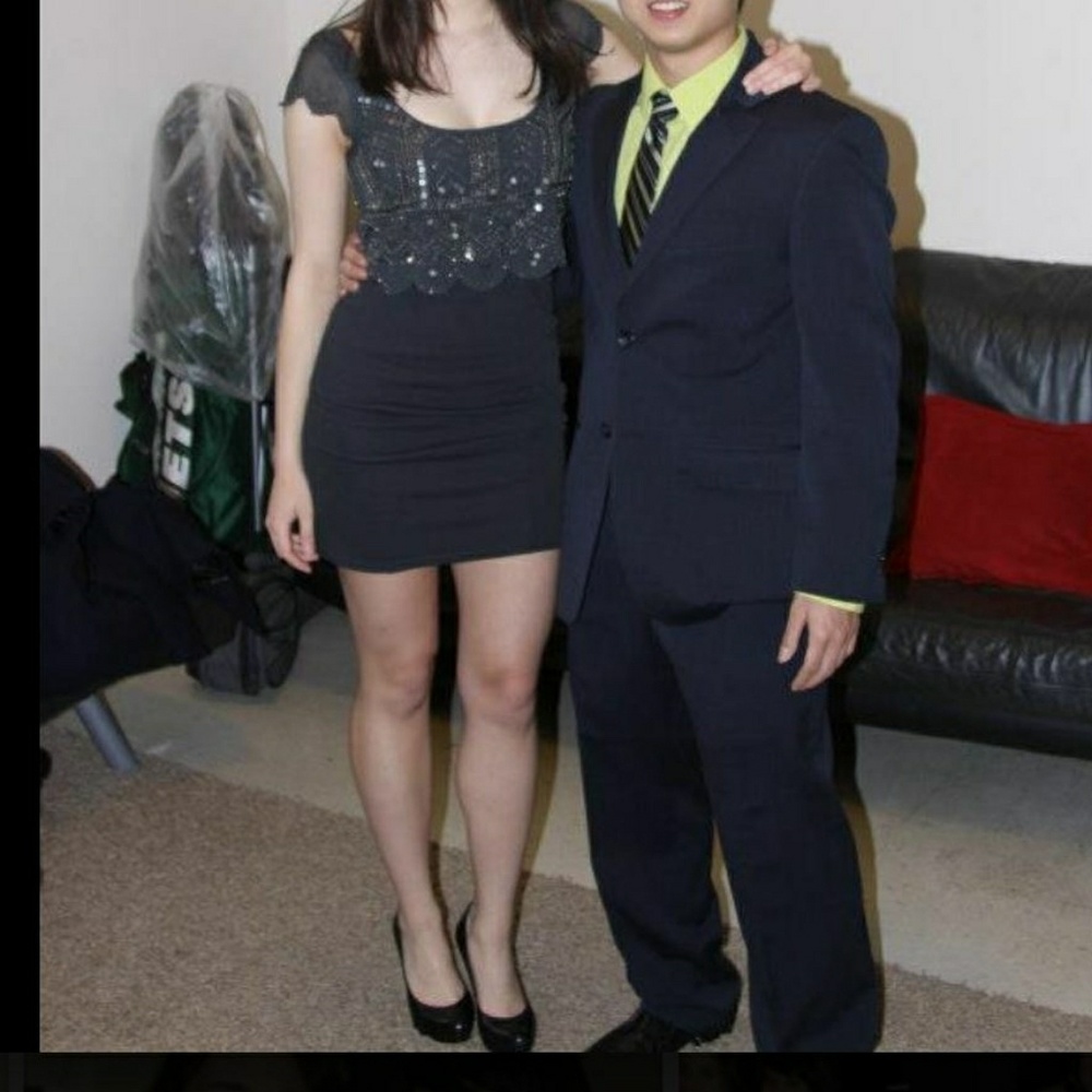 American Eagle mini dress